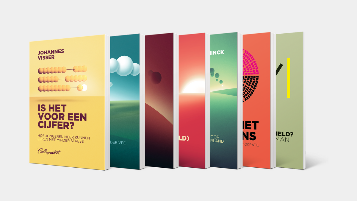 De collectie Vonkjes: ideeën die je aansteken – De Correspondent