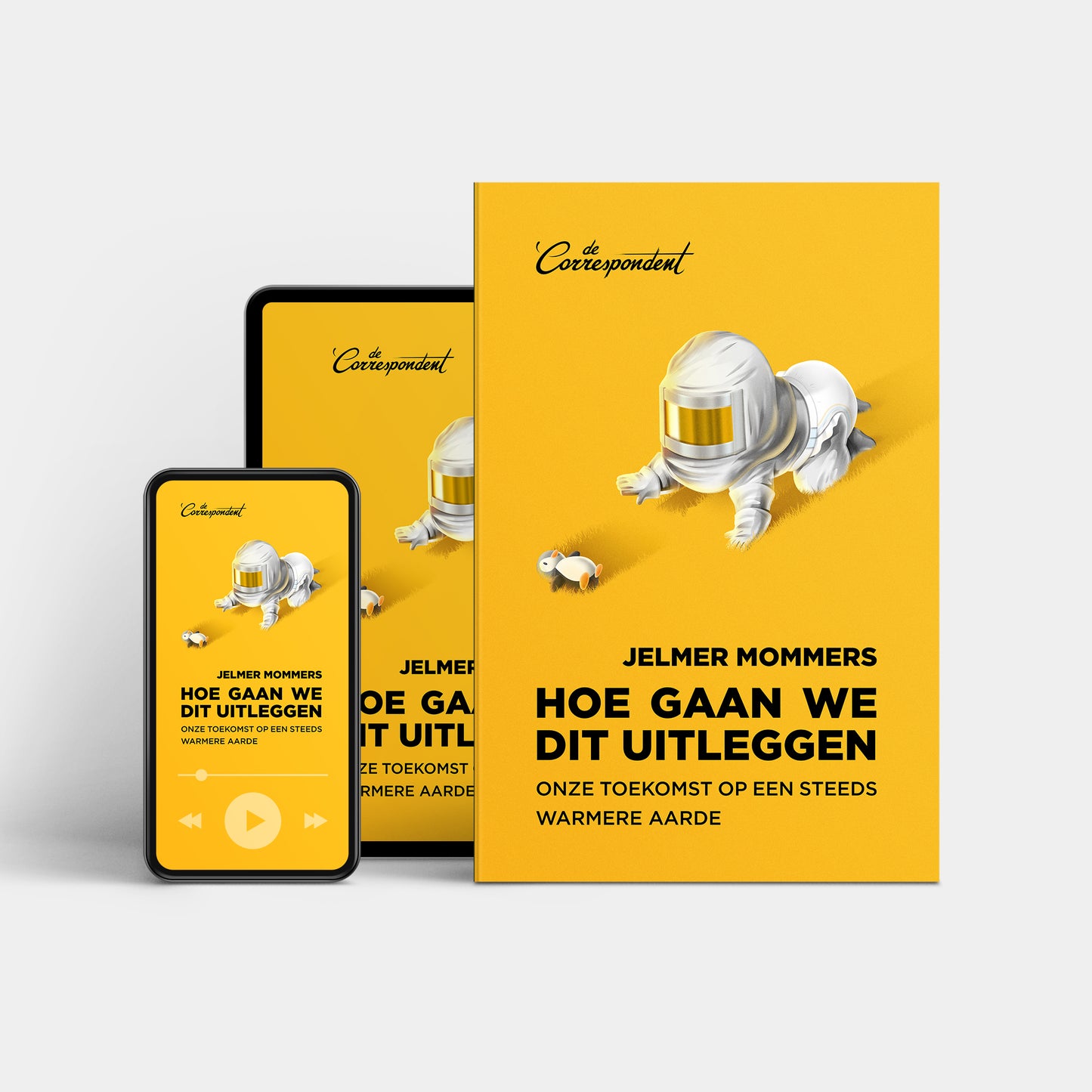 Hoe gaan we dit uitleggen - Jelmer Mommers