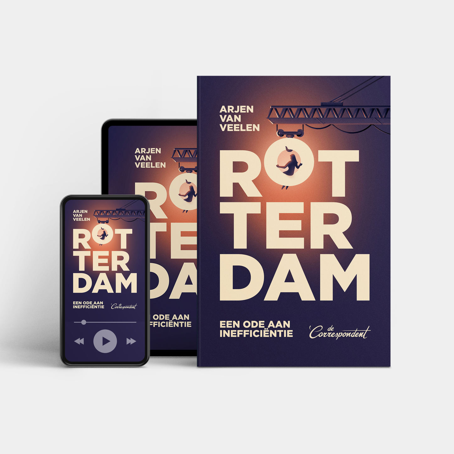 Rotterdam - Arjen van Veelen