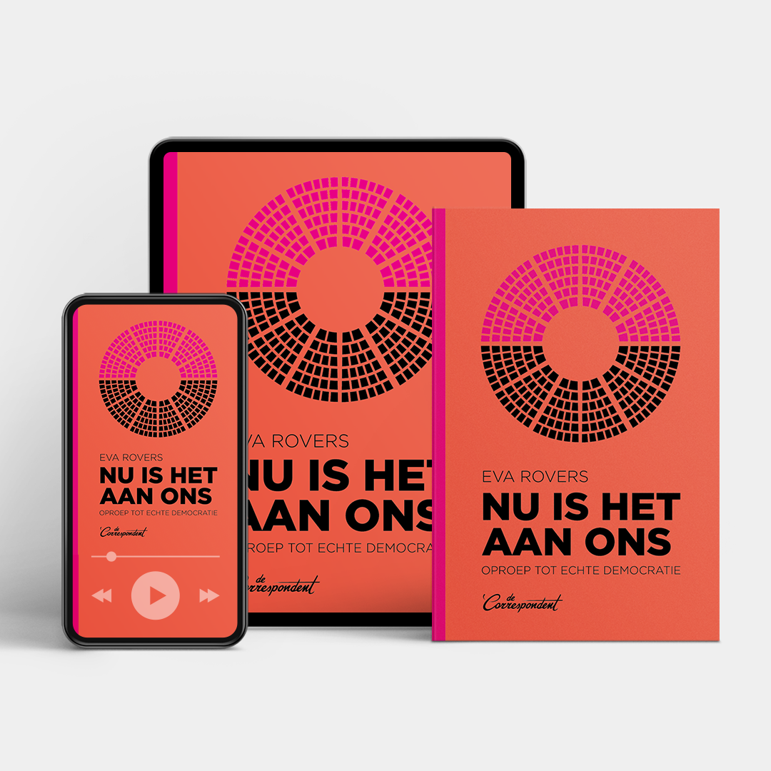 Nu is het aan ons - Eva Rovers