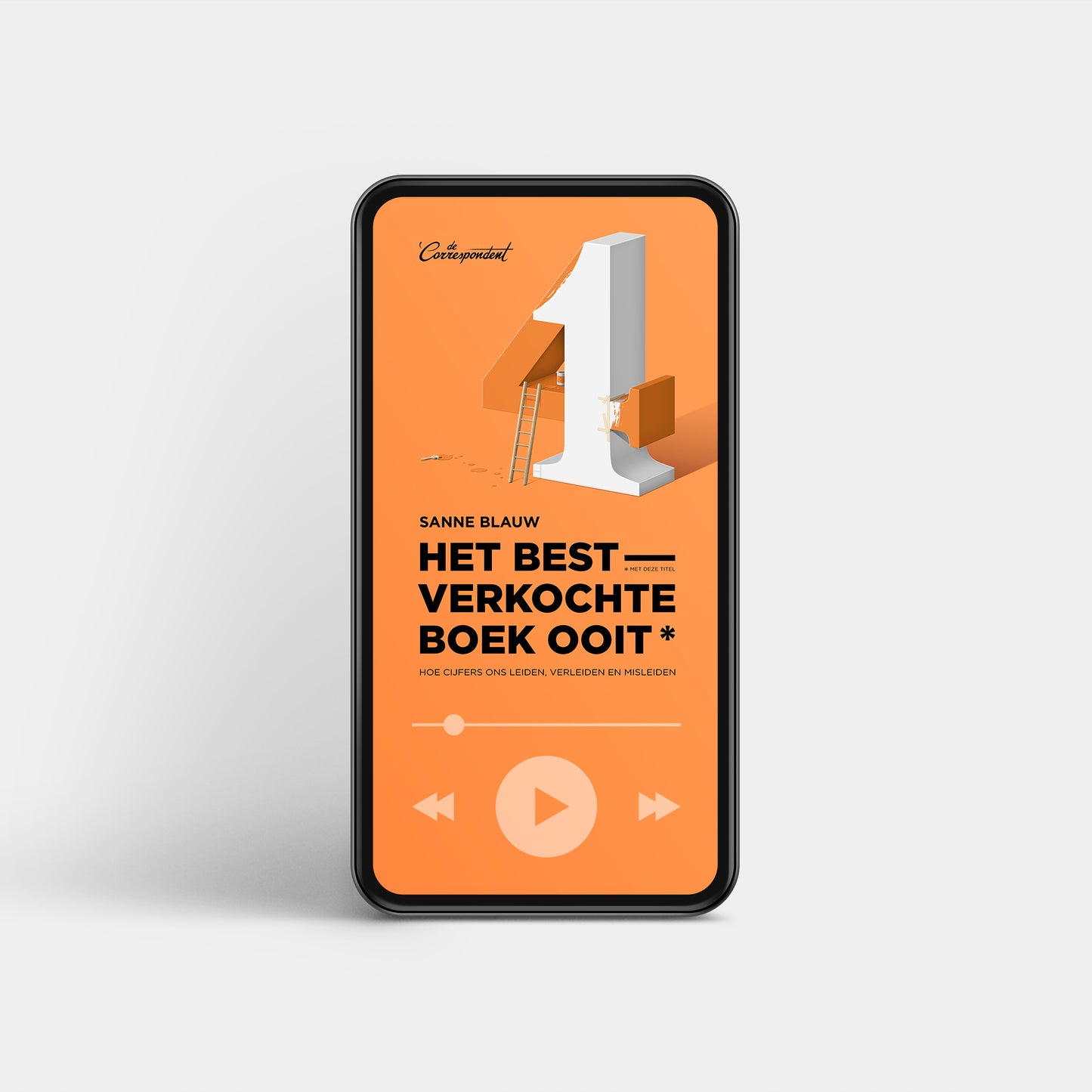 Het bestverkochte boek ooit (met deze titel) - Sanne Blauw (nieuwe editie)