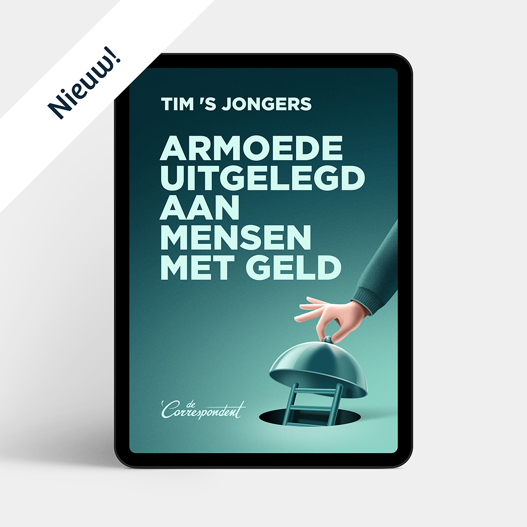 Armoede uitgelegd aan mensen met geld - Tim 'S Jongers