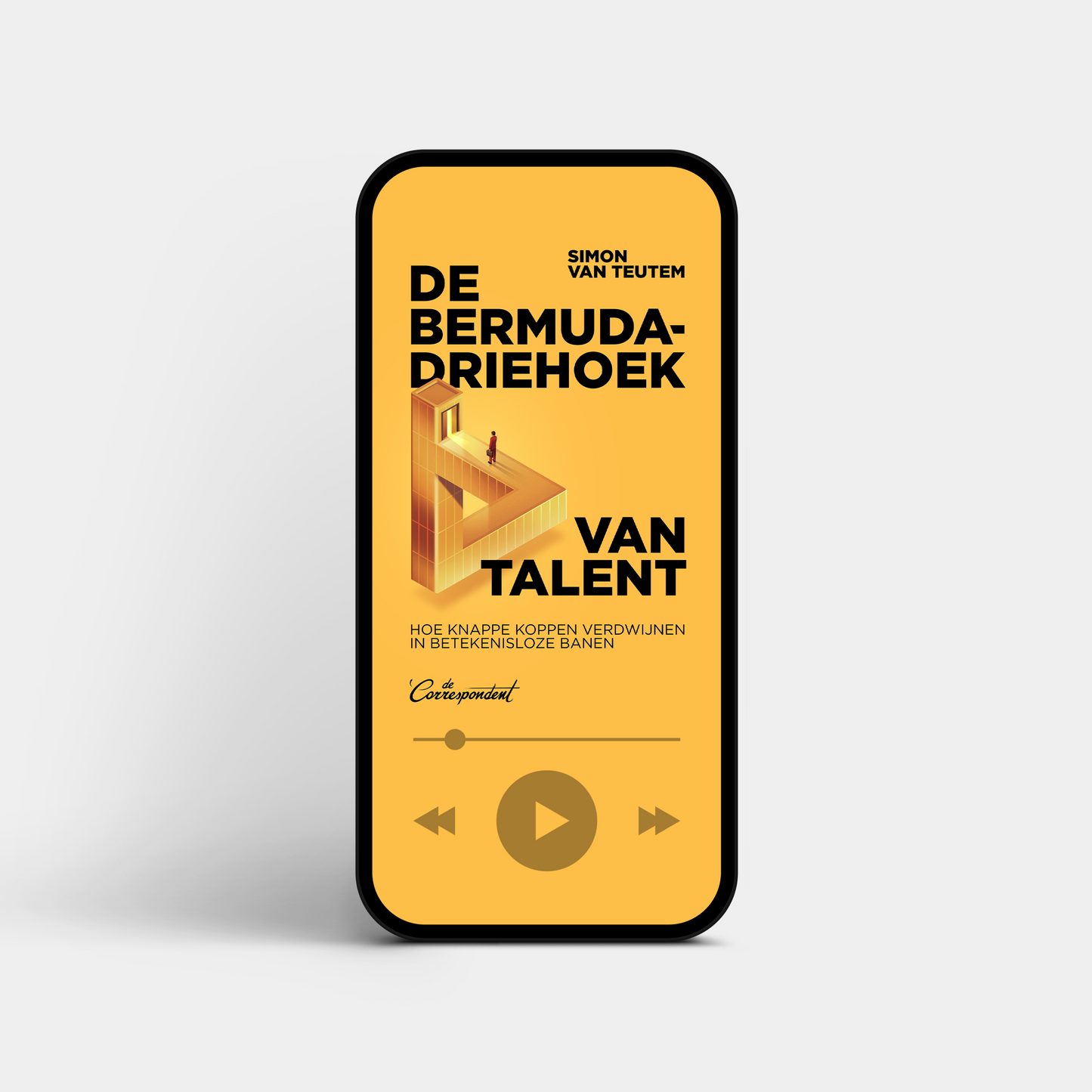 De bermudadriehoek van talent - Simon van Teutem