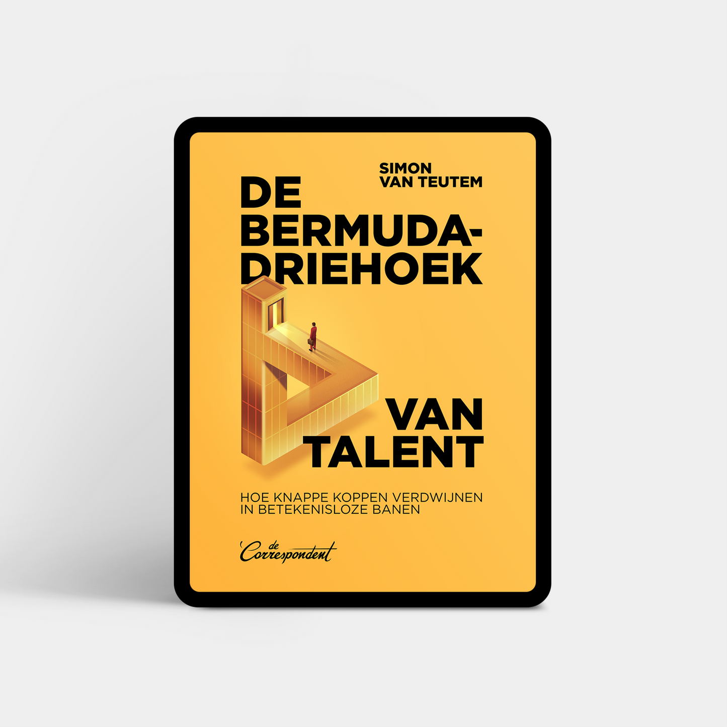 De bermudadriehoek van talent - Simon van Teutem