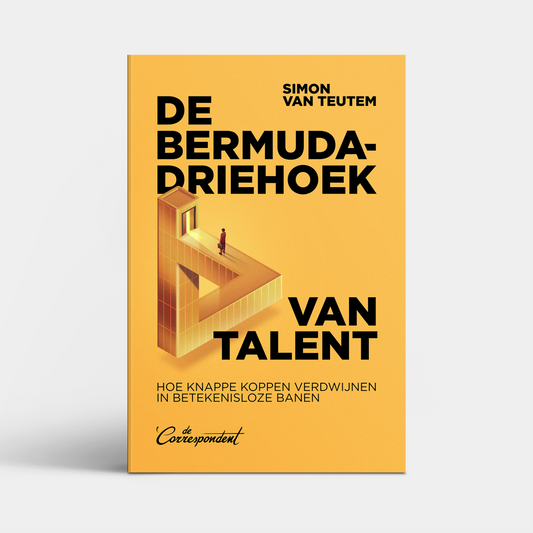 De bermudadriehoek van talent - Simon van Teutem