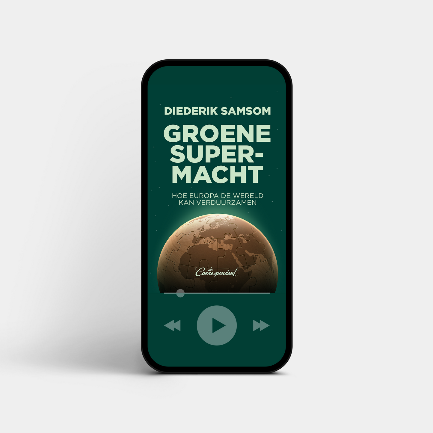 Groene supermacht - Diederik Samsom