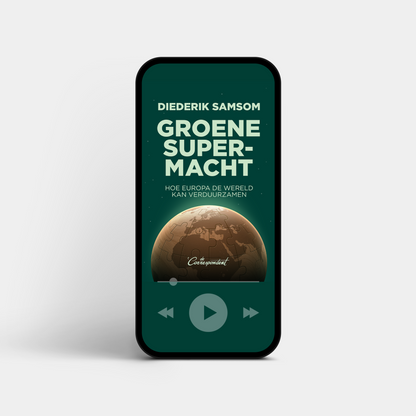 Groene supermacht - Diederik Samsom
