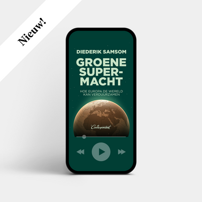 Groene supermacht - Diederik Samsom