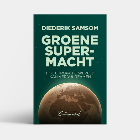 Groene supermacht - Diederik Samsom