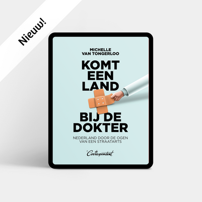 Komt een land bij de dokter - Michelle van Tongerloo