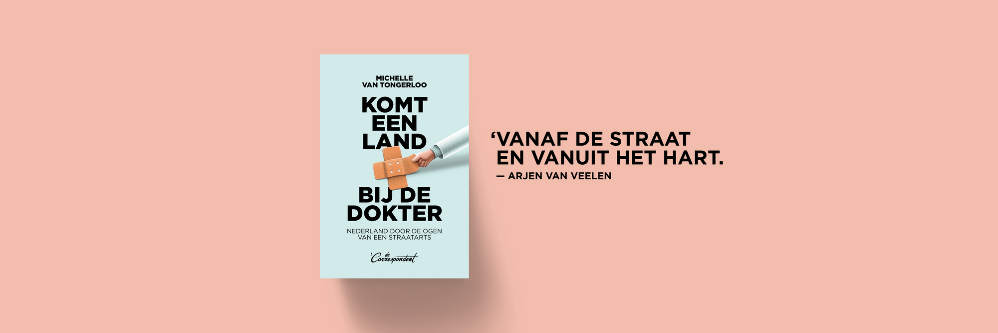 De boeken van De Correspondent