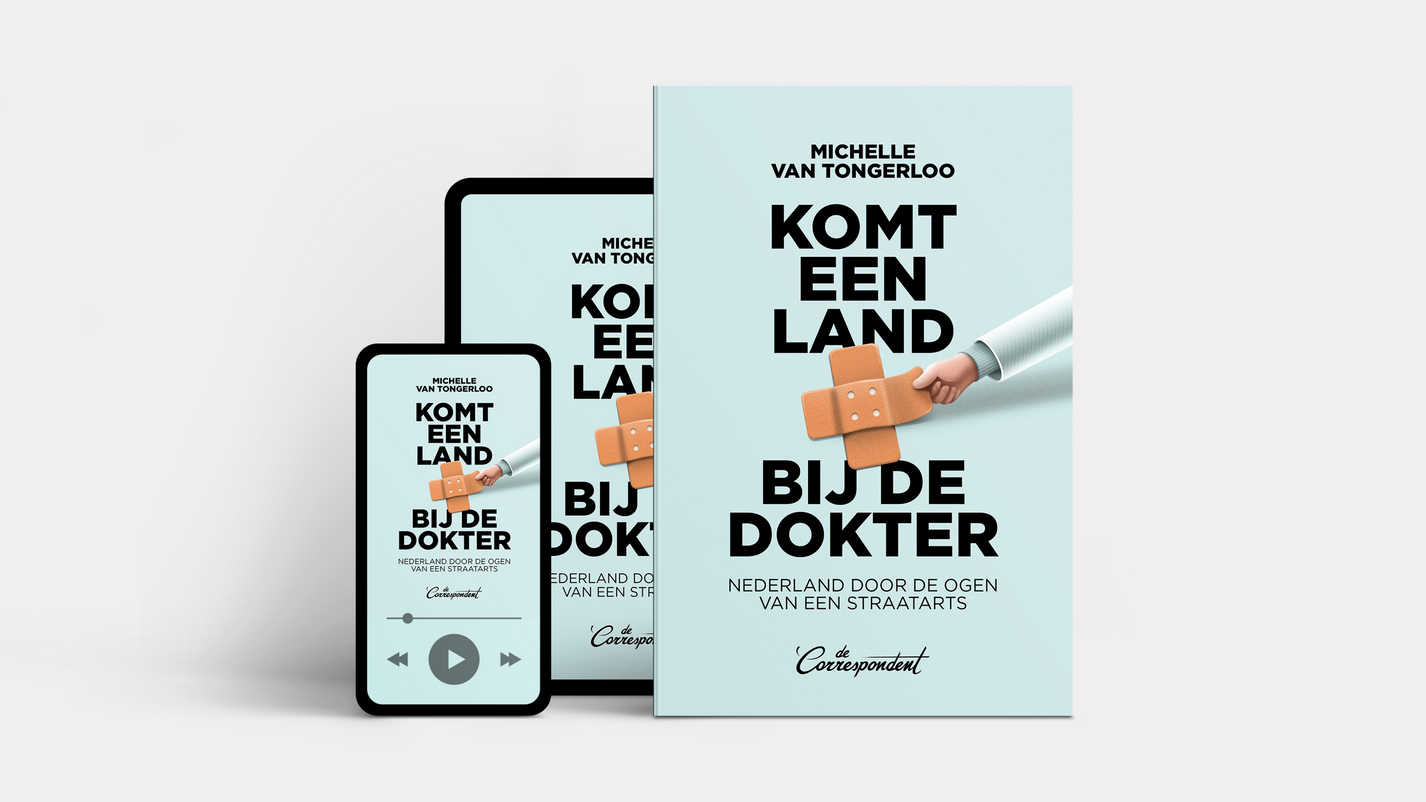 Komt een land bij de dokter - Michelle van Tongerloo – De Correspondent