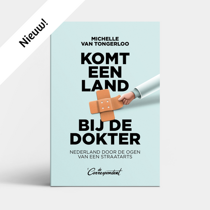 Komt een land bij de dokter - Michelle van Tongerloo