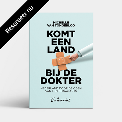 Komt een land bij de dokter - Michelle van Tongerloo