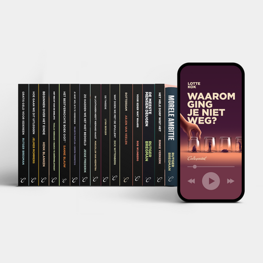 De Correspondent Audioboekencollectie