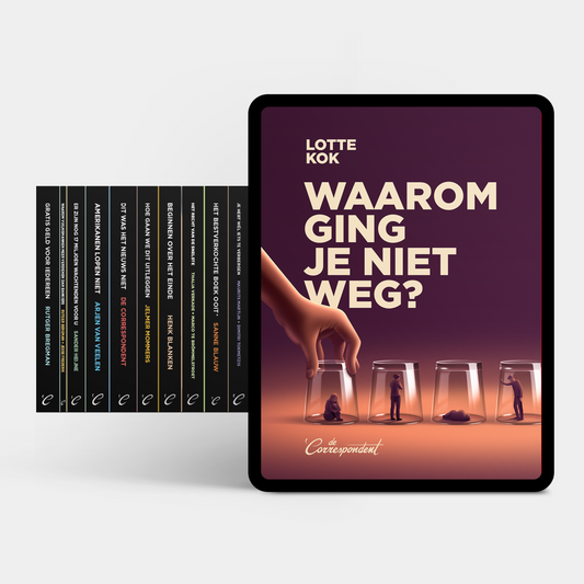 De Correspondent E-bookcollectie