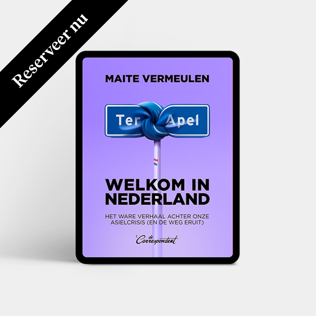 Welkom in Nederland - Maite Vermeulen