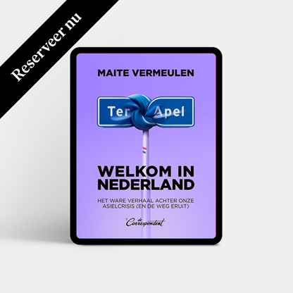 Welkom in Nederland - Maite Vermeulen