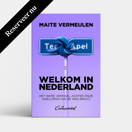 Welkom in Nederland - Maite Vermeulen