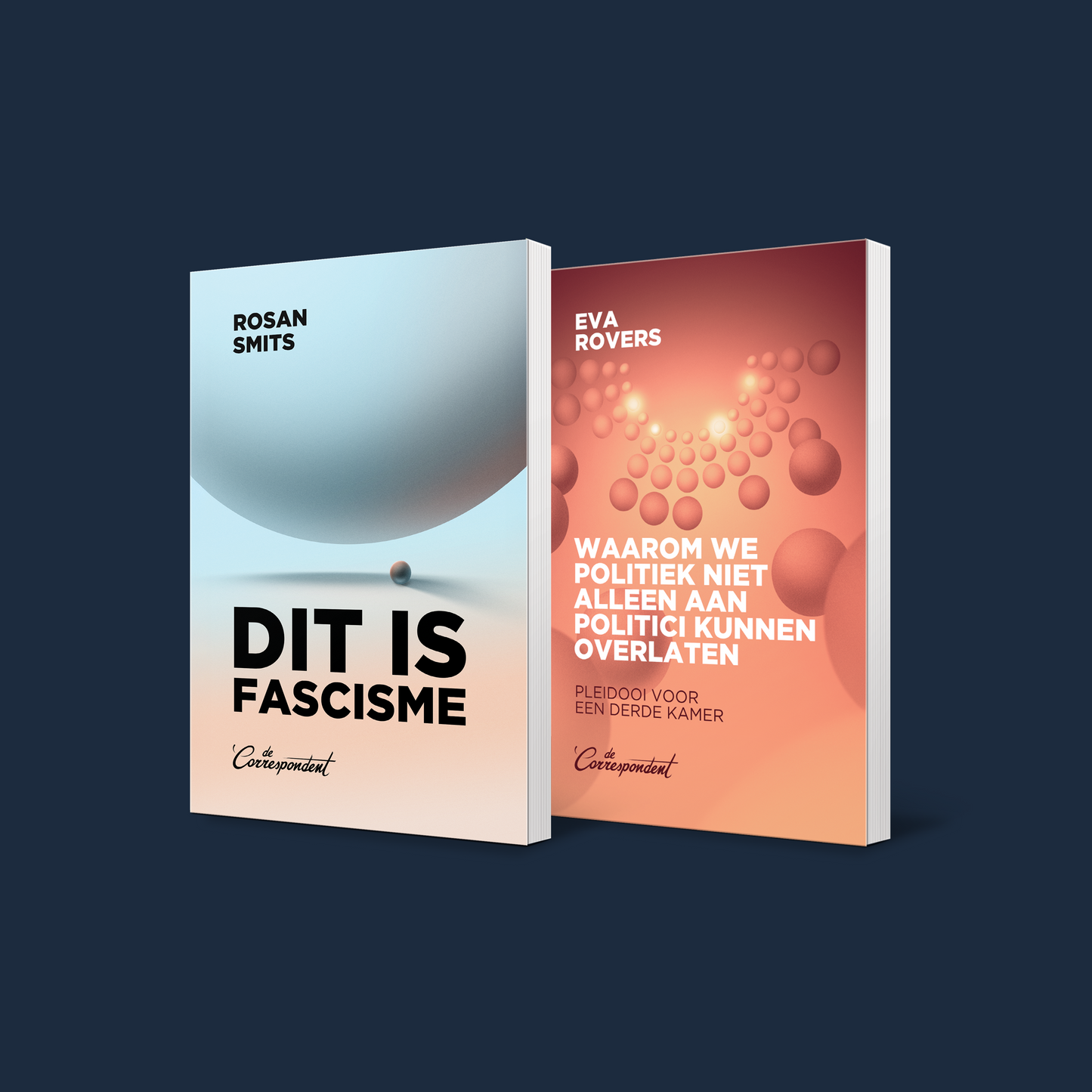 Hooppakket: hoopgevende boeken voor de donkere dagen