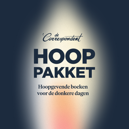 Hooppakket: hoopgevende boeken voor de donkere dagen
