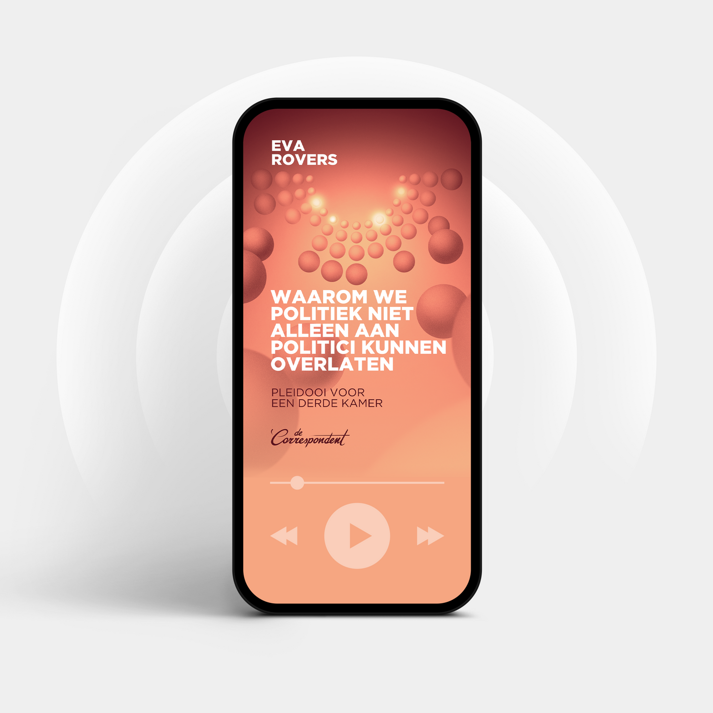 Waarom we politiek niet alleen aan politici kunnen overlaten - Eva Rovers