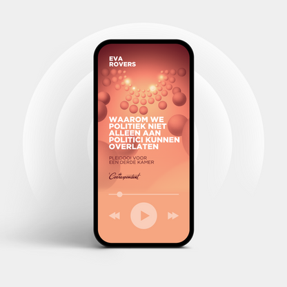 Waarom we politiek niet alleen aan politici kunnen overlaten - Eva Rovers