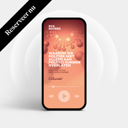 Waarom we politiek niet alleen aan politici kunnen overlaten - Eva Rovers