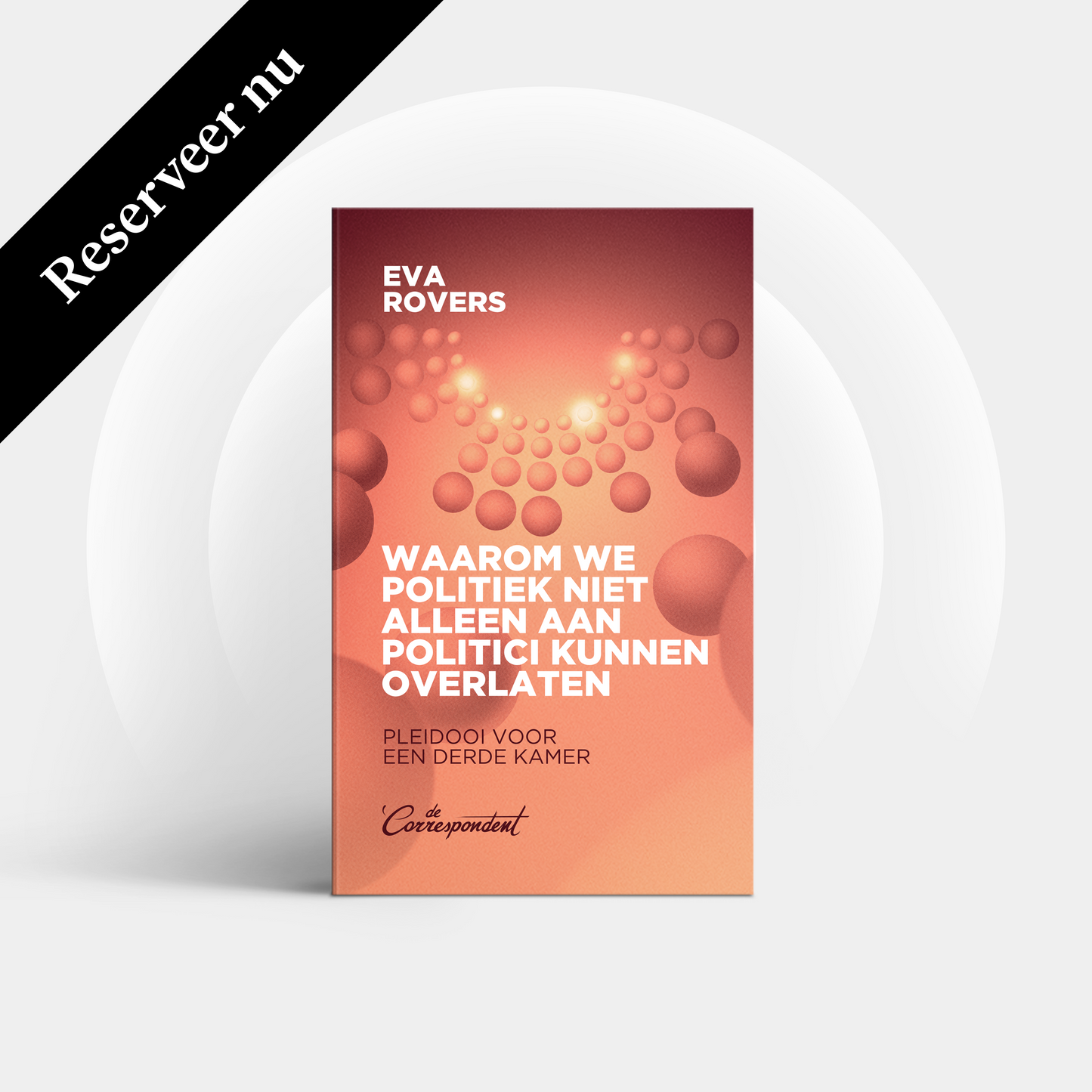 Waarom we politiek niet alleen aan politici kunnen overlaten - Eva Rovers