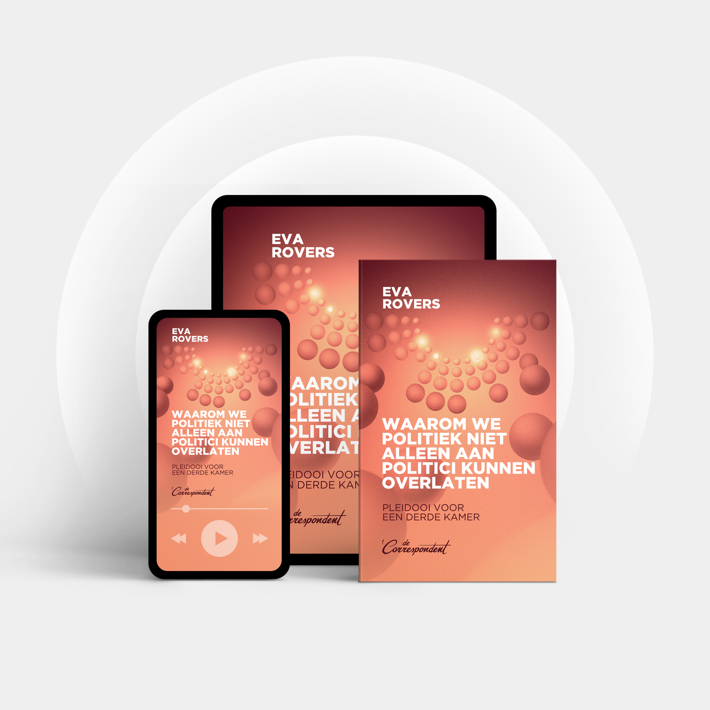 Waarom we politiek niet alleen aan politici kunnen overlaten - Eva Rovers