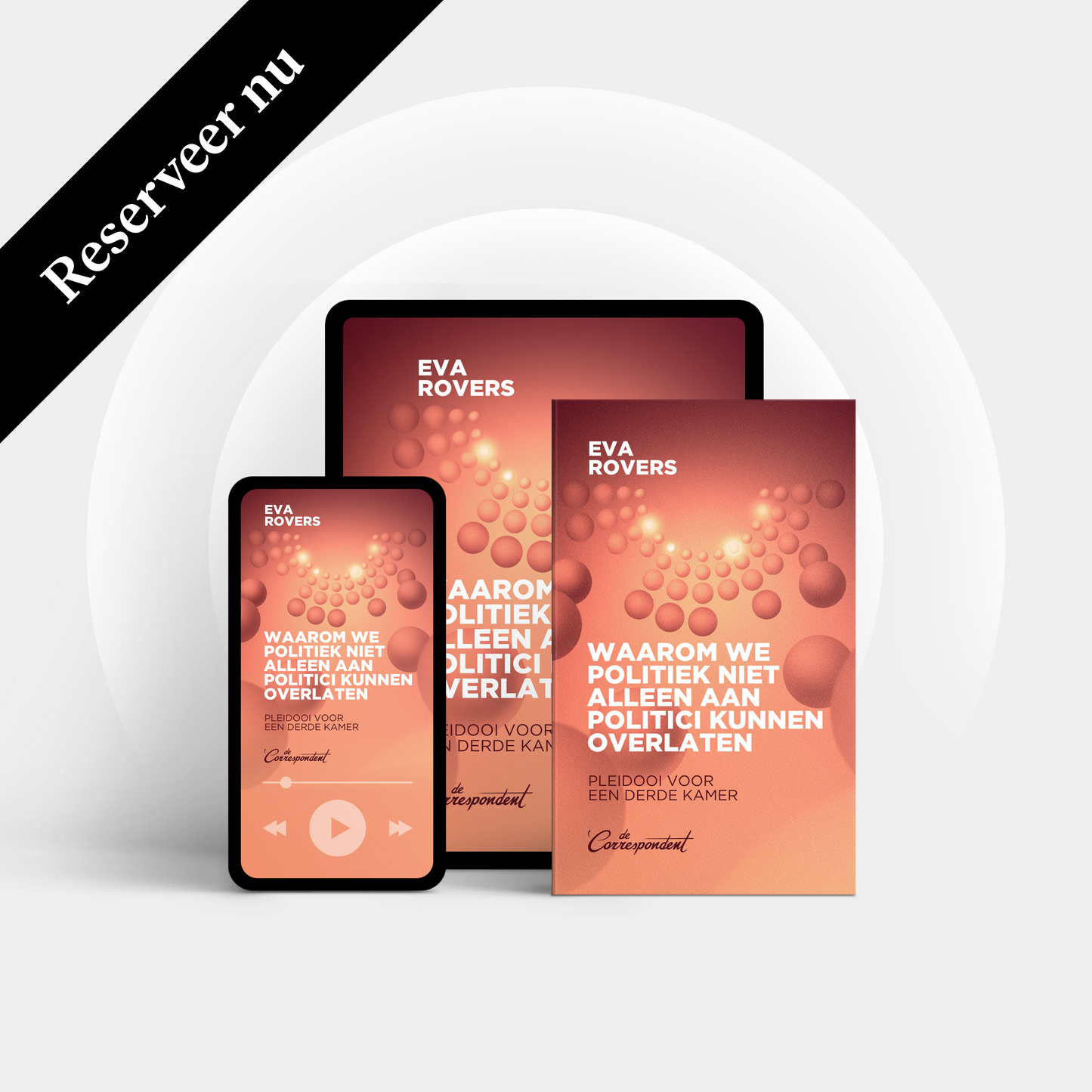 Waarom we politiek niet alleen aan politici kunnen overlaten - Eva Rovers