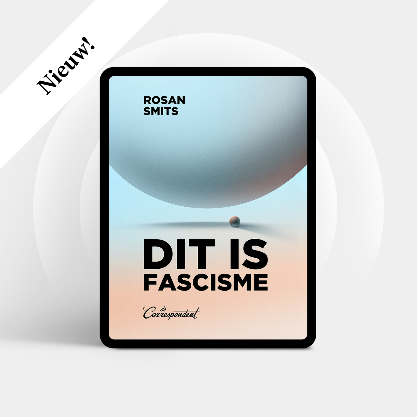 Dit is fascisme - Rosan Smits