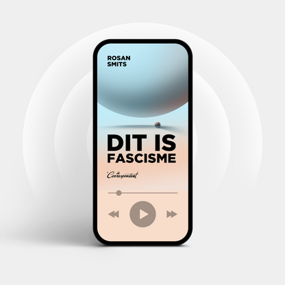 Dit is fascisme - Rosan Smits