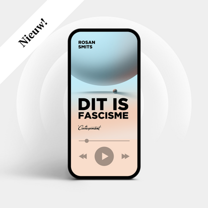 Dit is fascisme - Rosan Smits