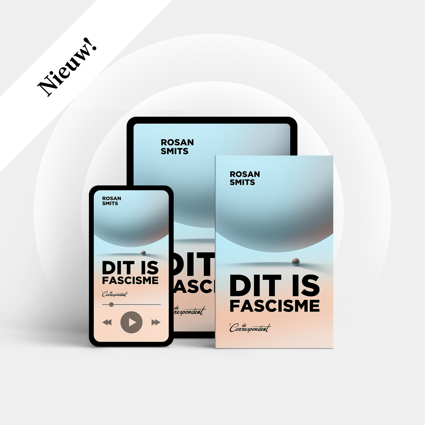 Dit is fascisme - Rosan Smits