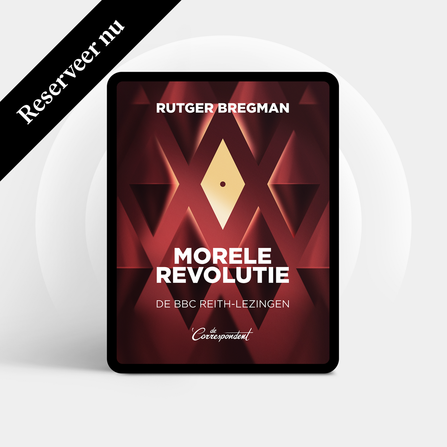 Morele revolutie - Rutger Bregman