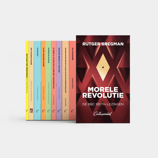 De collectie Vonkjes: ideeën die je aansteken