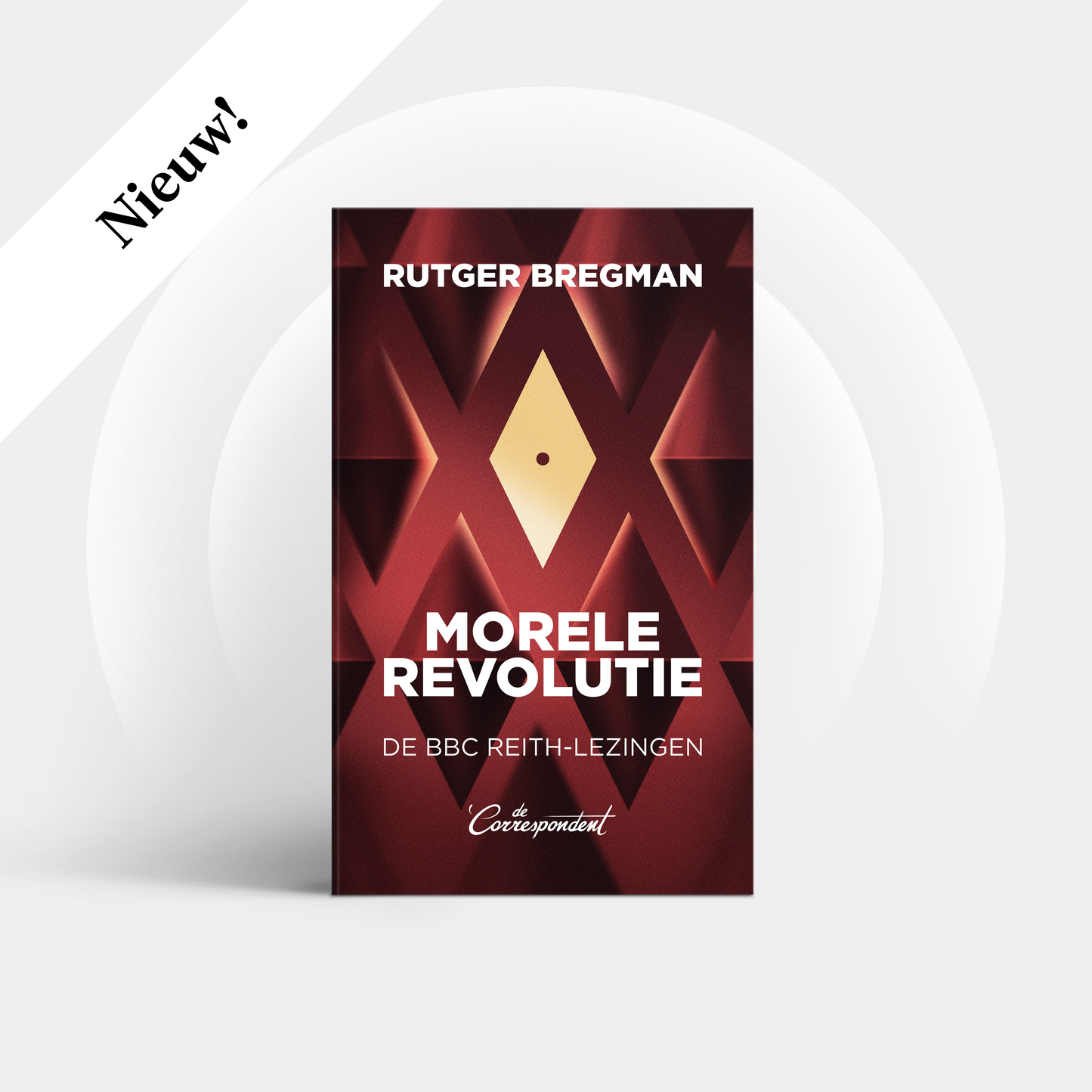 Morele revolutie - Rutger Bregman