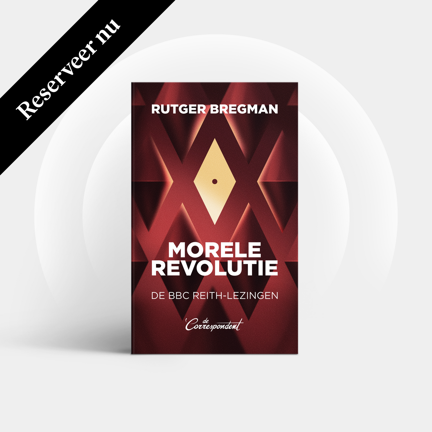 Morele revolutie - Rutger Bregman