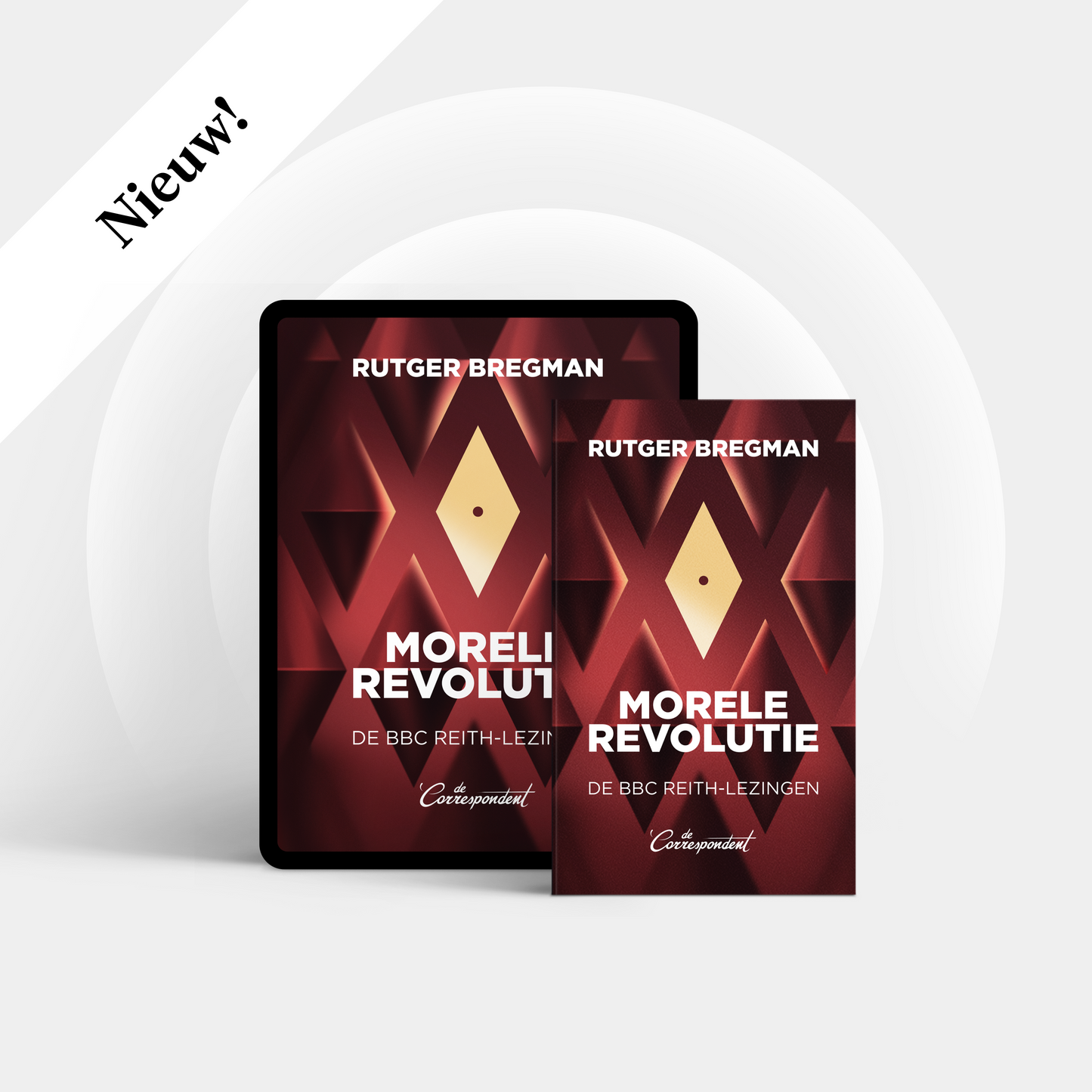 Morele revolutie - Rutger Bregman