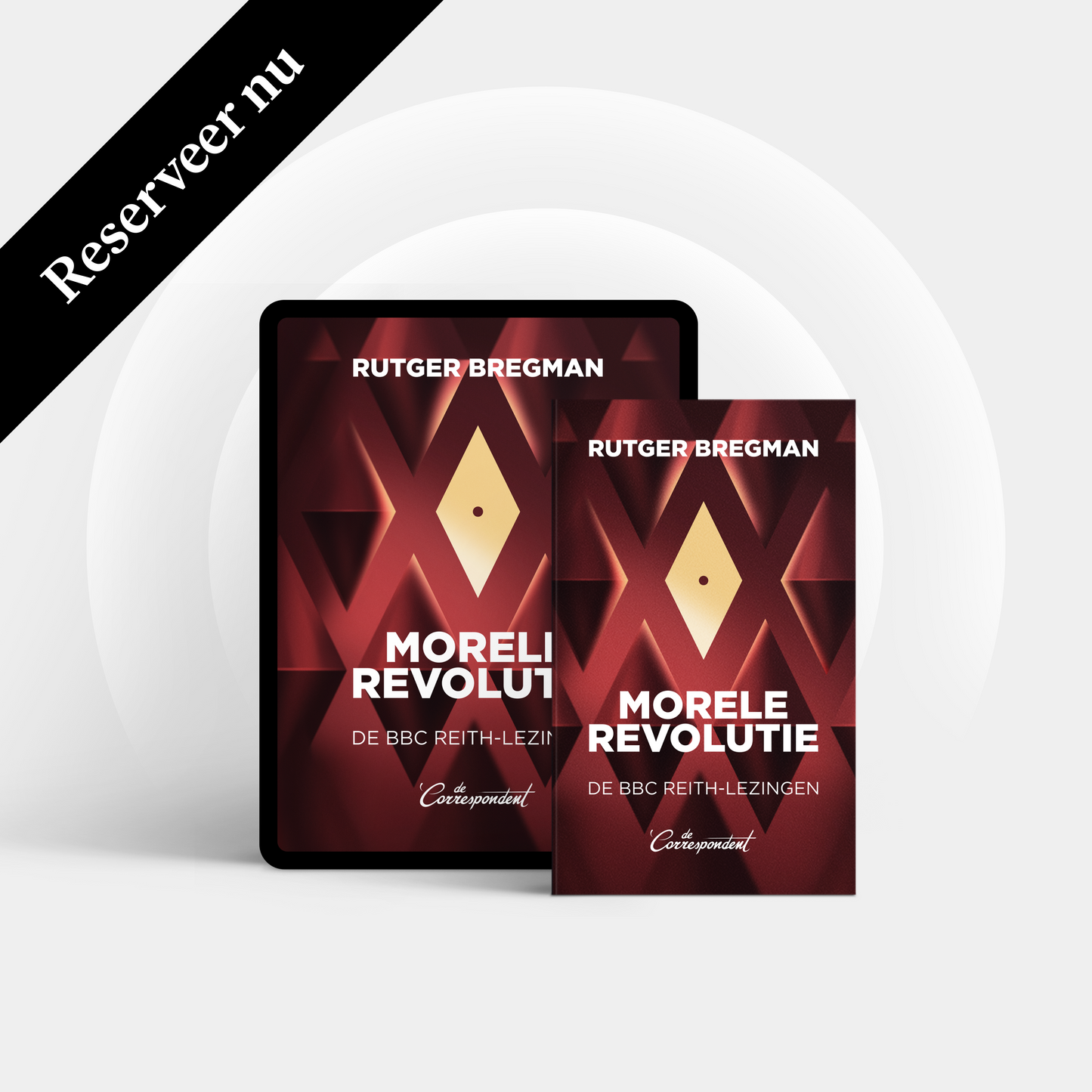 Morele revolutie - Rutger Bregman