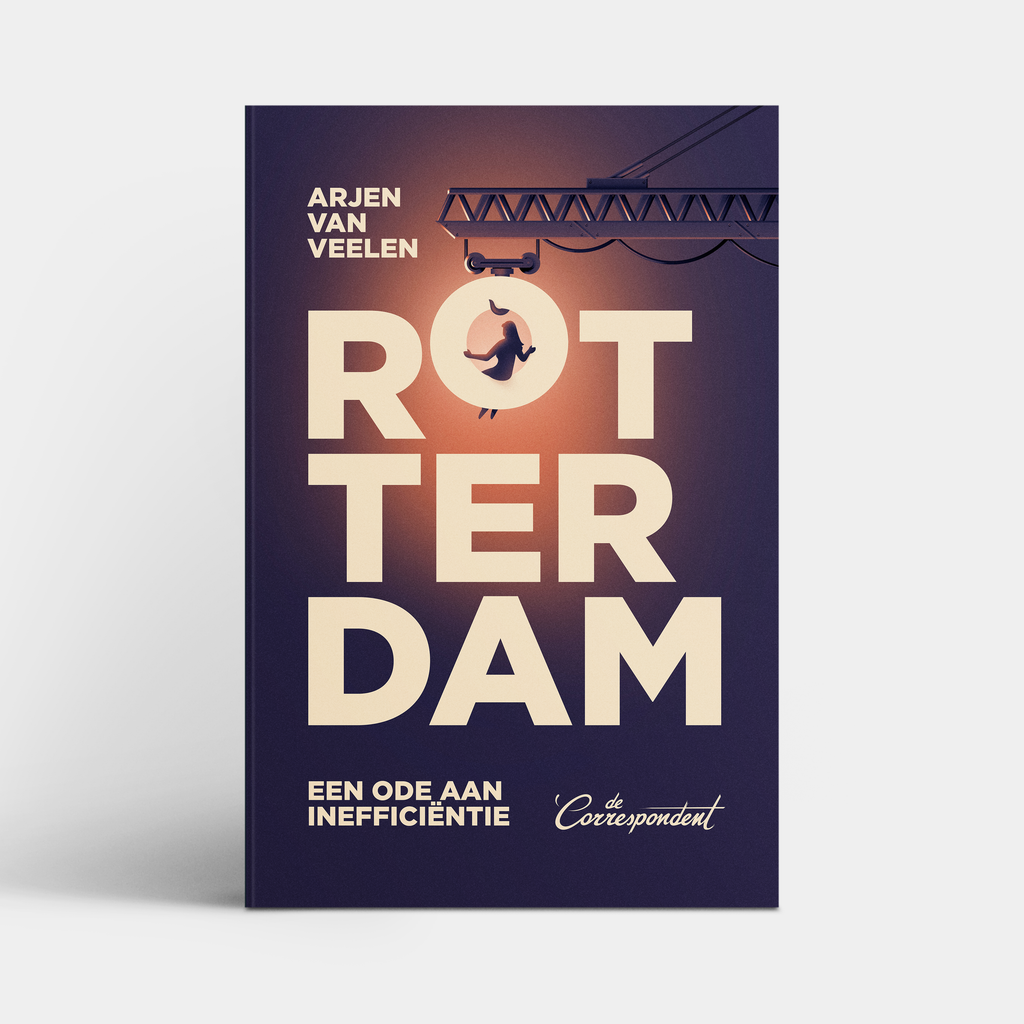 Rotterdam - Arjen van Veelen