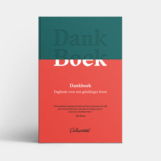 Dankboek