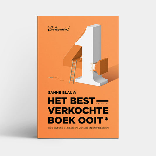 Het bestverkochte boek ooit (met deze titel) - Sanne Blauw (nieuwe editie)